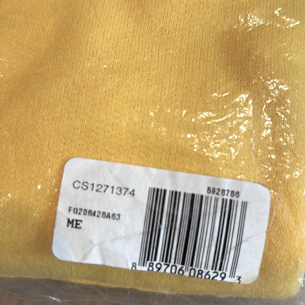 NWT [Champion] North Dakota State Bison NCAA Collegiate Hood Sweatshirt Y M 7/8 - Picture 5 of 8
